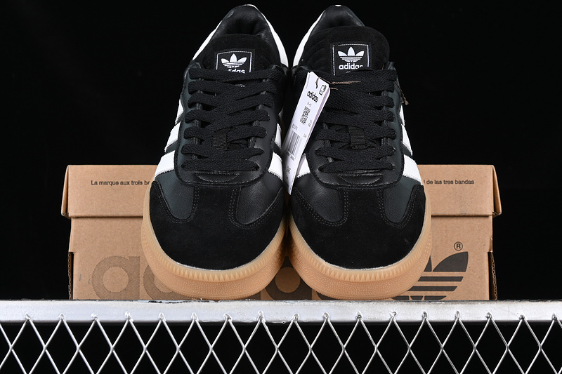 Adidas Samba Xlg White/Black/Brown IE1379