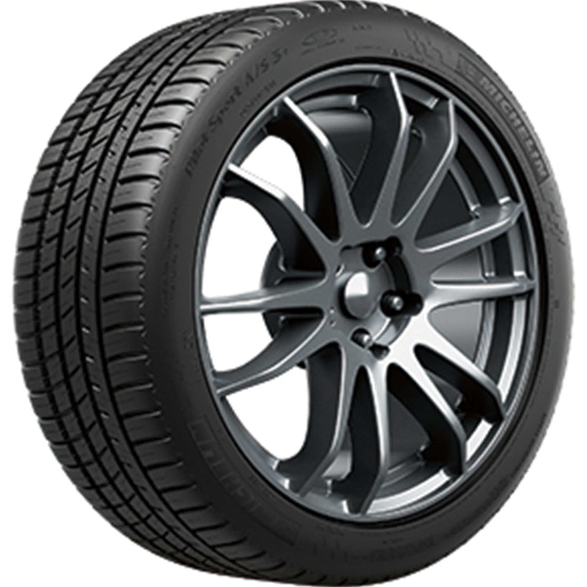 The all-season 255/35ZR19/XL 96Y tires are available on the 2013 Audi A4 Quattro Premium Plus and 2009-14 Audi A4 Base