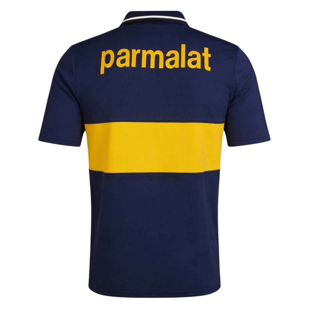 Retro Jersey Boca Juniors Home 1993/95