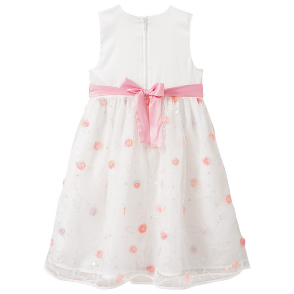 Topolino Mädchen Kleid mit Pailletten