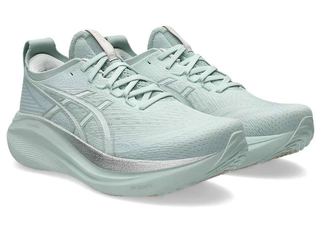ASICS Gel Nimbus 27 Pure Aqua 1011B958-300
