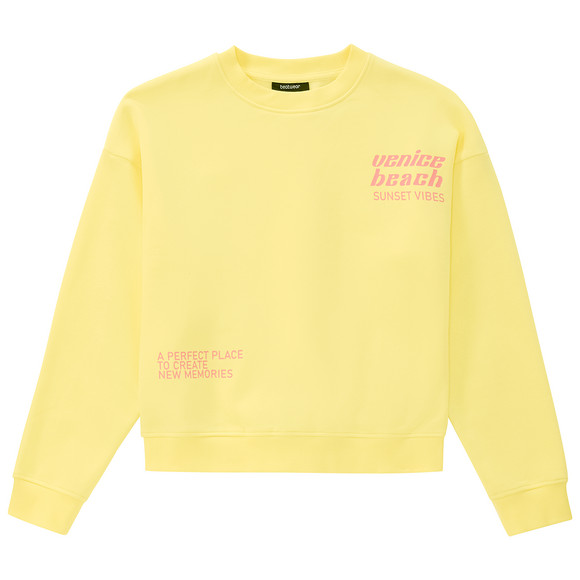 Beatwear Mädchen Sweatshirt mit Foto-Print