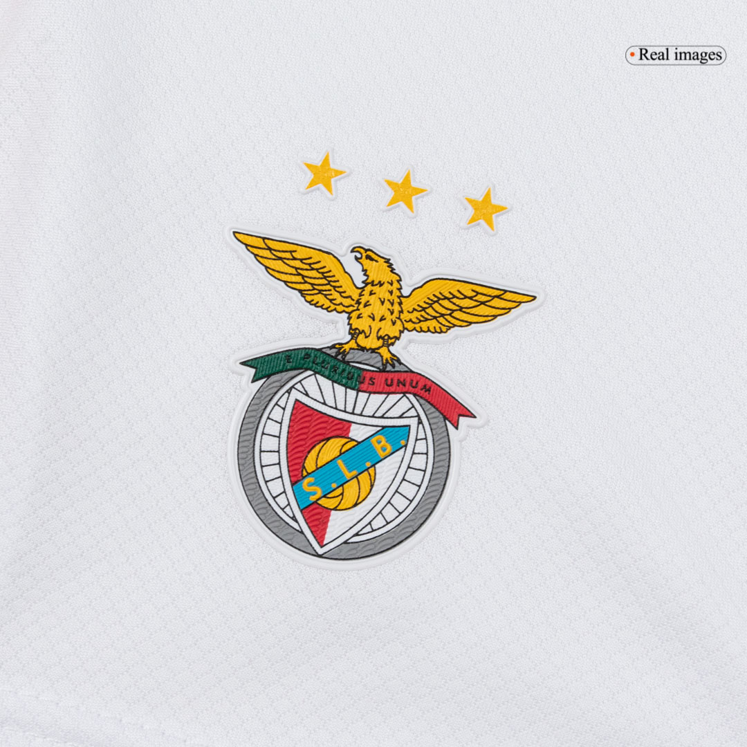 Benfica Home Kids Soccer Jerseys Kit 2025/26