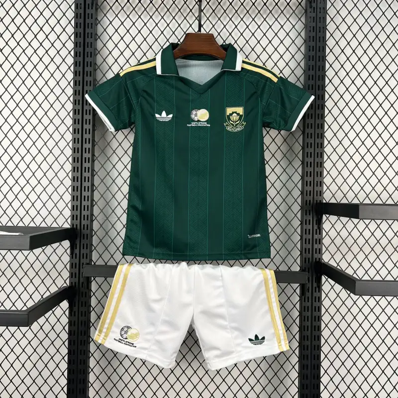 Kids South Africa 2026 Away Jersey