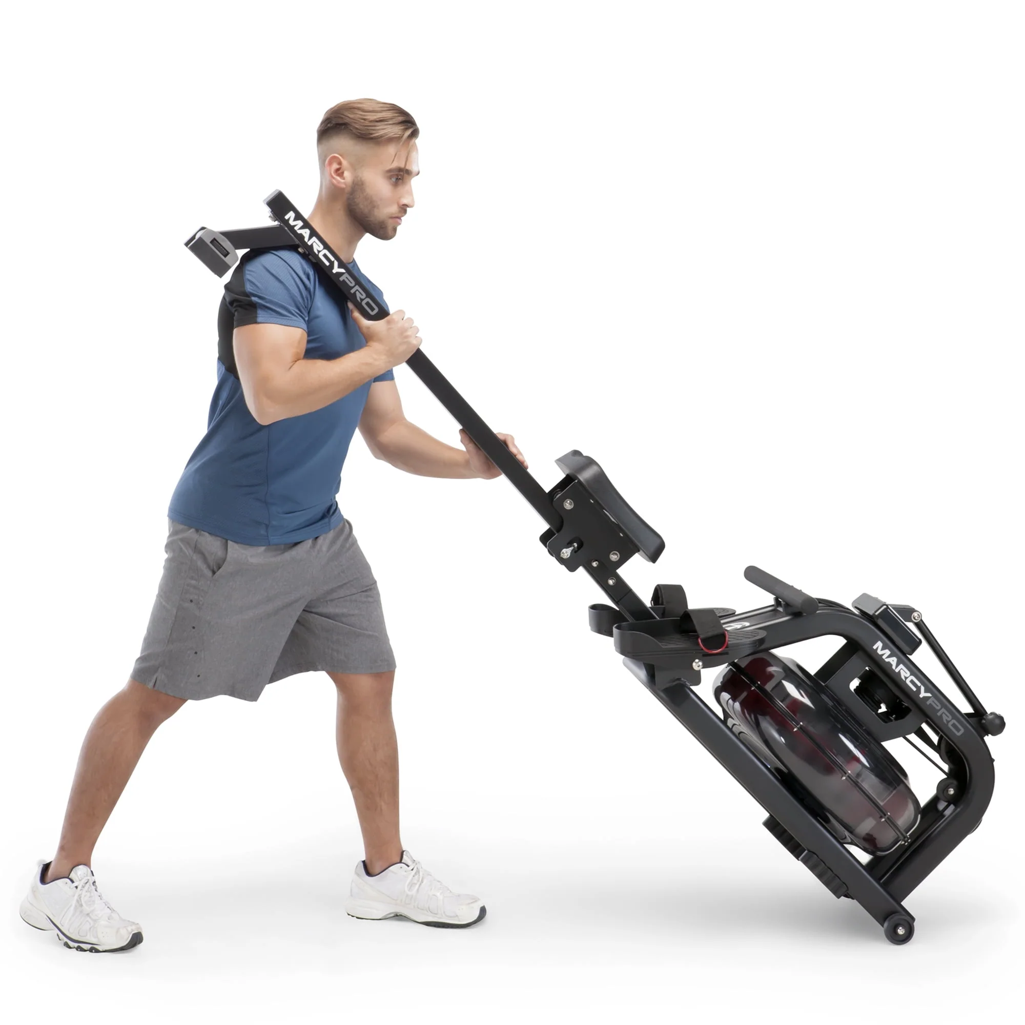 Marcy Pro Water Rower NS-6070RW