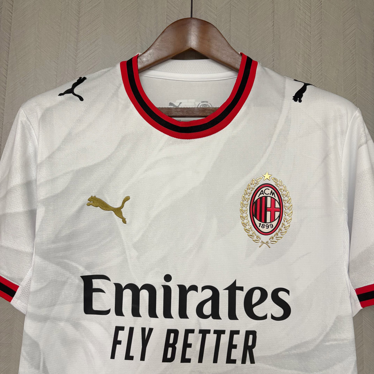 AC Milan 26/27 Away Jersey S-XXL Fan Version