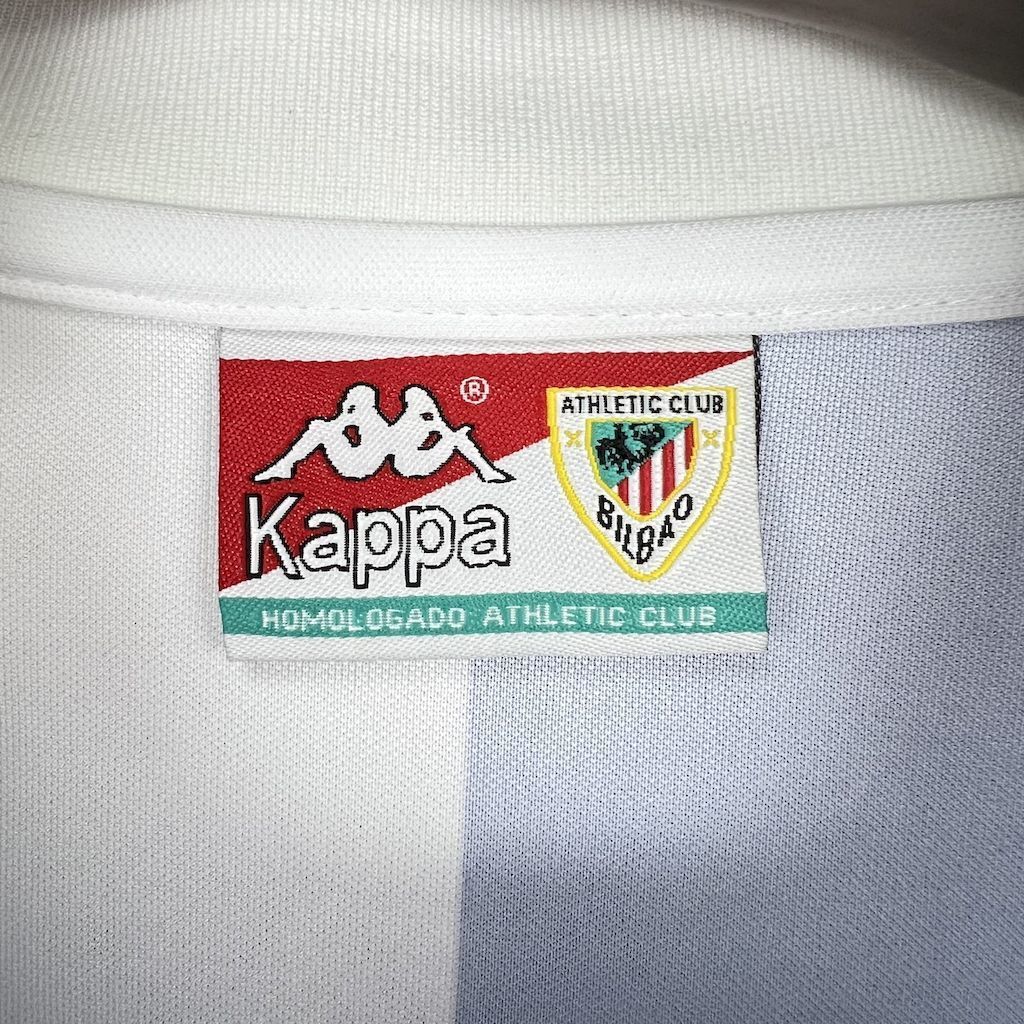 Retro Athletic Club 97/98 Away
