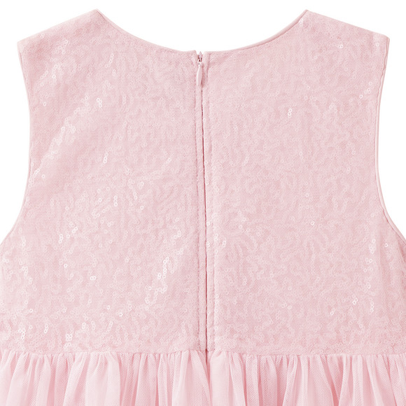 Topolino Mädchen Kleid mit Tüll
