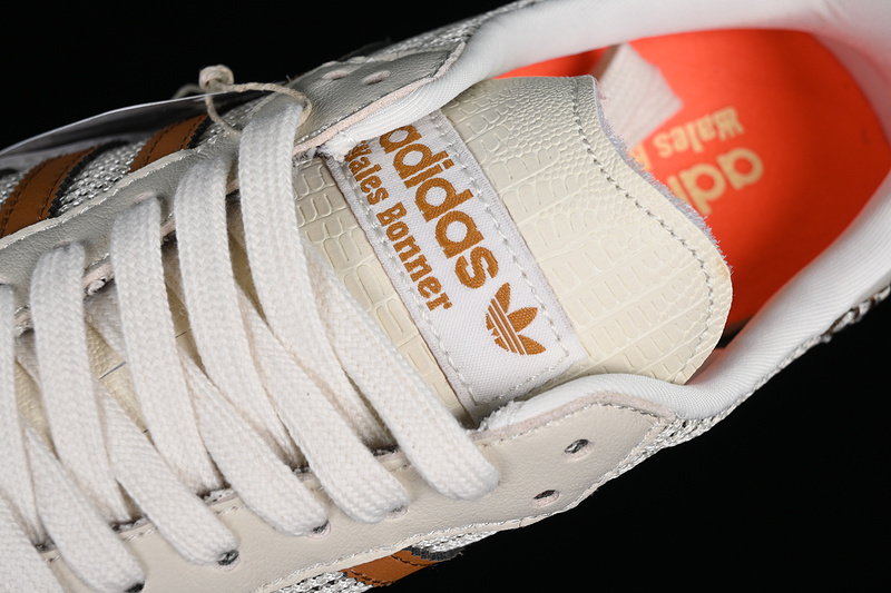 Adidas Wales Bonner X Samba Cream White/Brown/Cream White FX7720