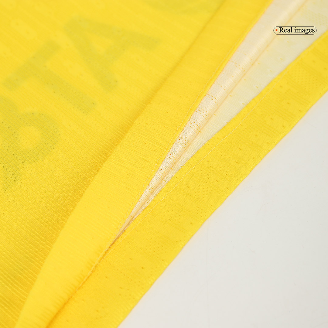 Club America Home Authentic Soccer Jersey
