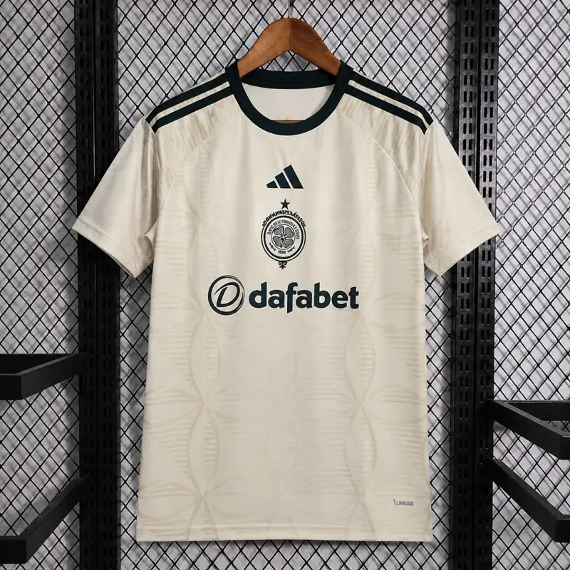 Celtic Men's 2026/27 Third Shirt
