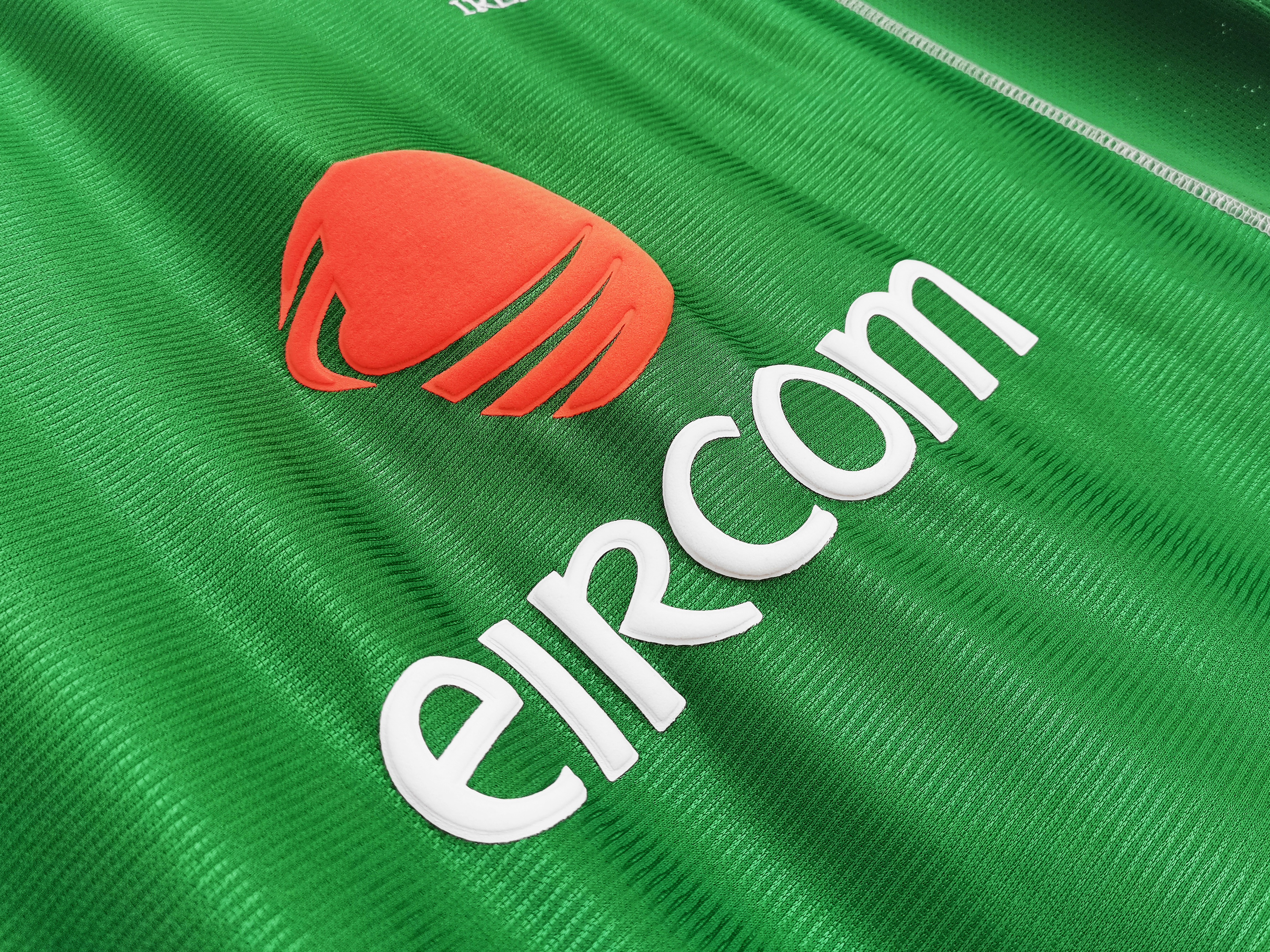 Retro Ireland 2002 Home Jersey S-XXL 4