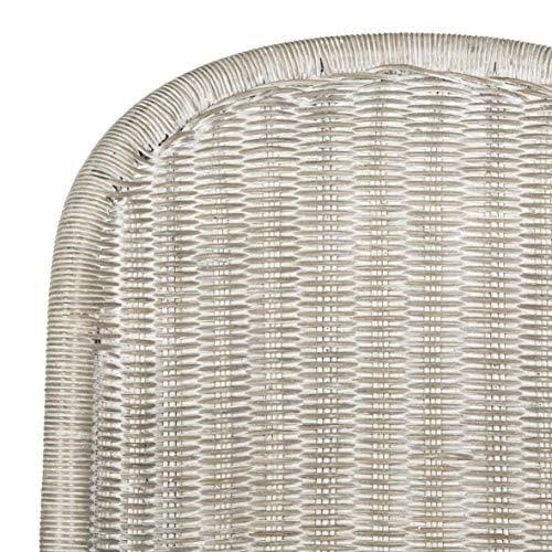 Safavieh Atara Rattan Seat Counter Stool (Set of 2)