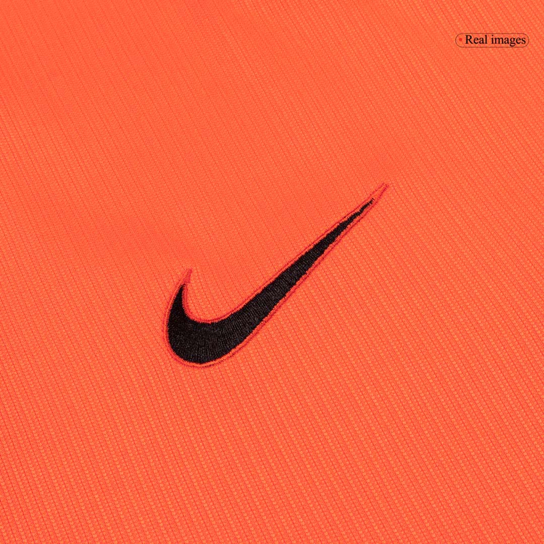 Netherlands Home Soccer Jersey World Cup 2026