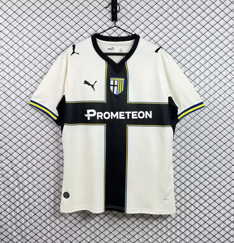 Parma Calcio 26/27 Home Jersey