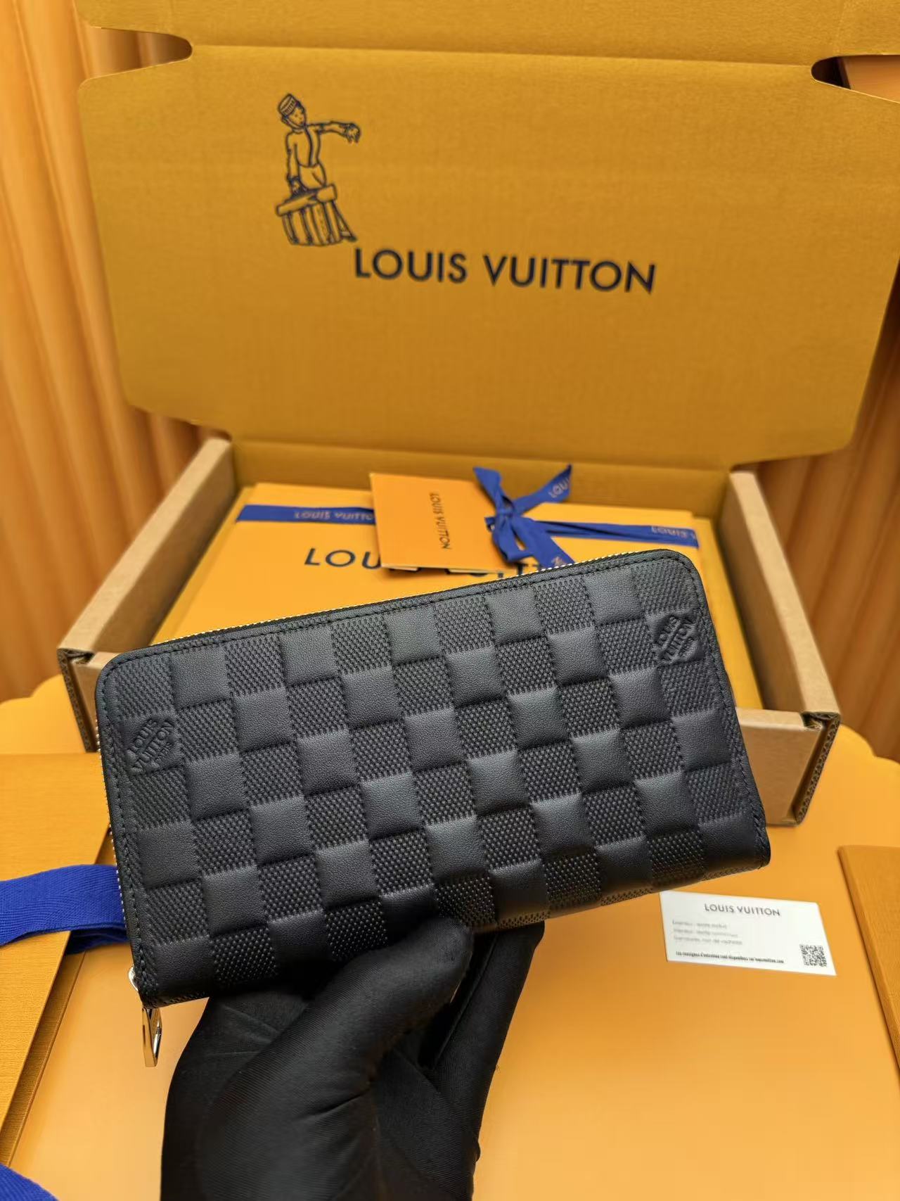 LV Wallet N41661
