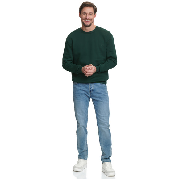 Jonas Nielsen Herren Sweatshirt mit Backprint