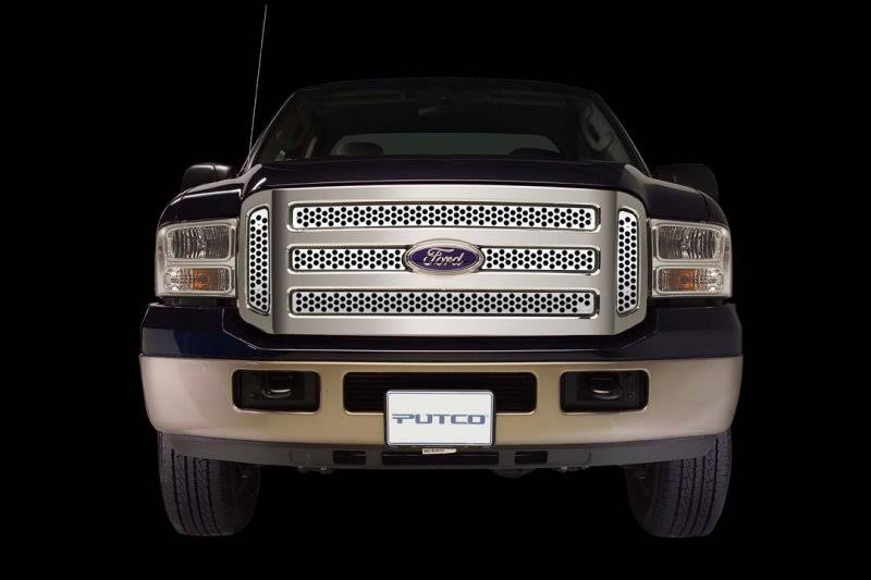 Putco Punch Grille - 84107