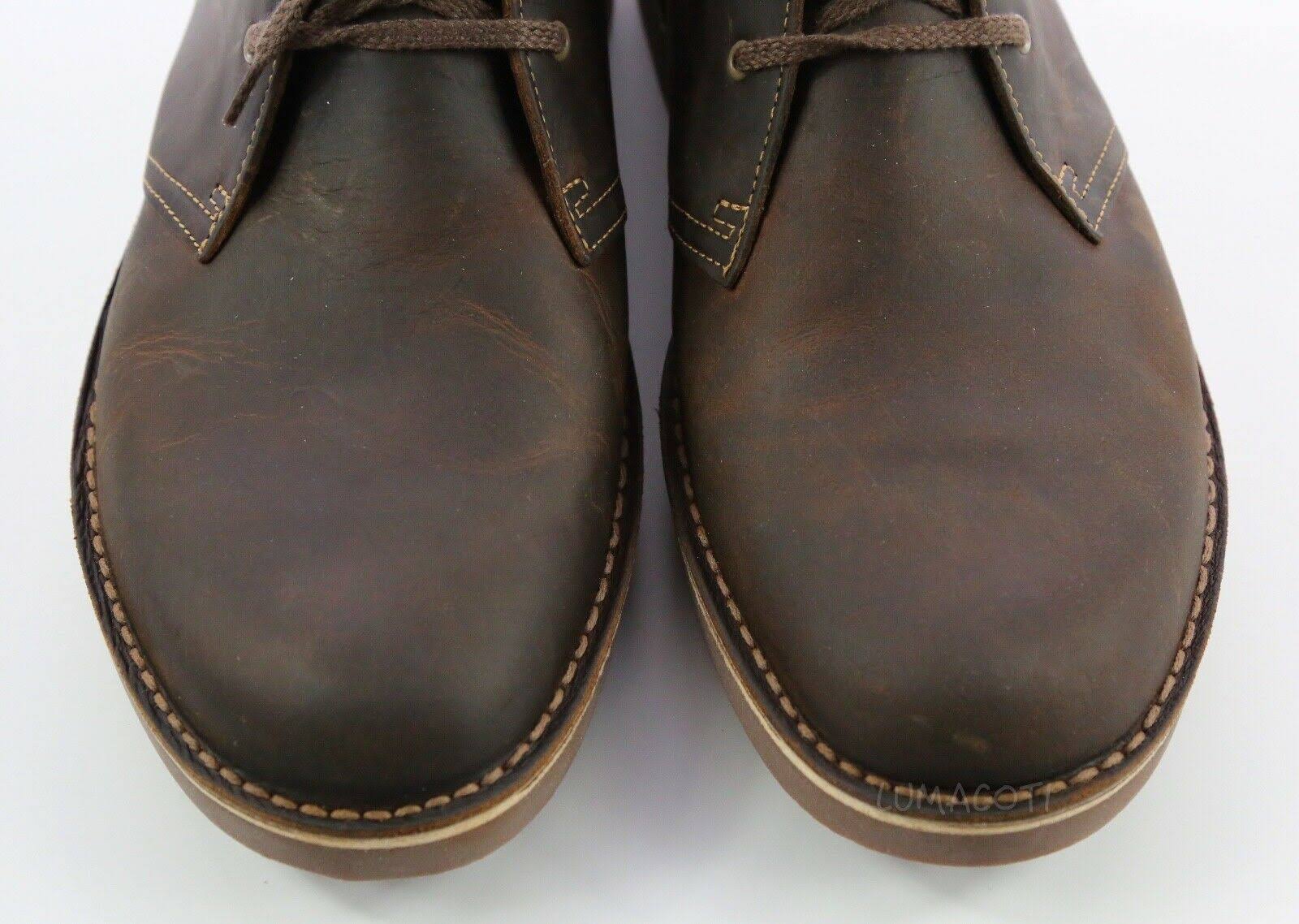 Clarks Bushacre 2 11 Men&s Beeswax