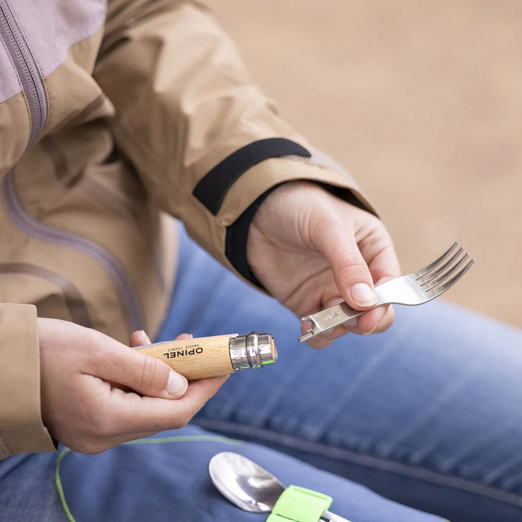 Picnic + Cutlery Set