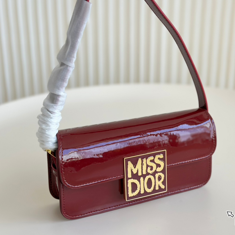 Dior armpit shoulder bag - cnluxepick