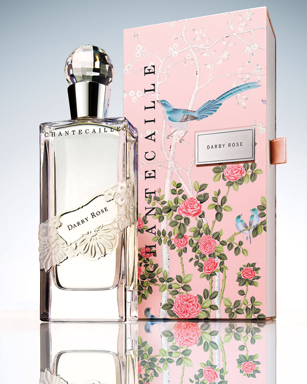 Chantecaille Darby Rose Parfum