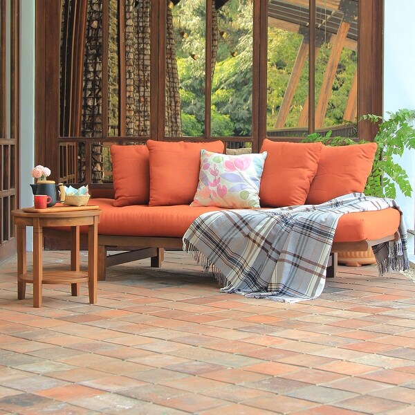 Cambridge Casual West Lake Convertible Sofa Daybed