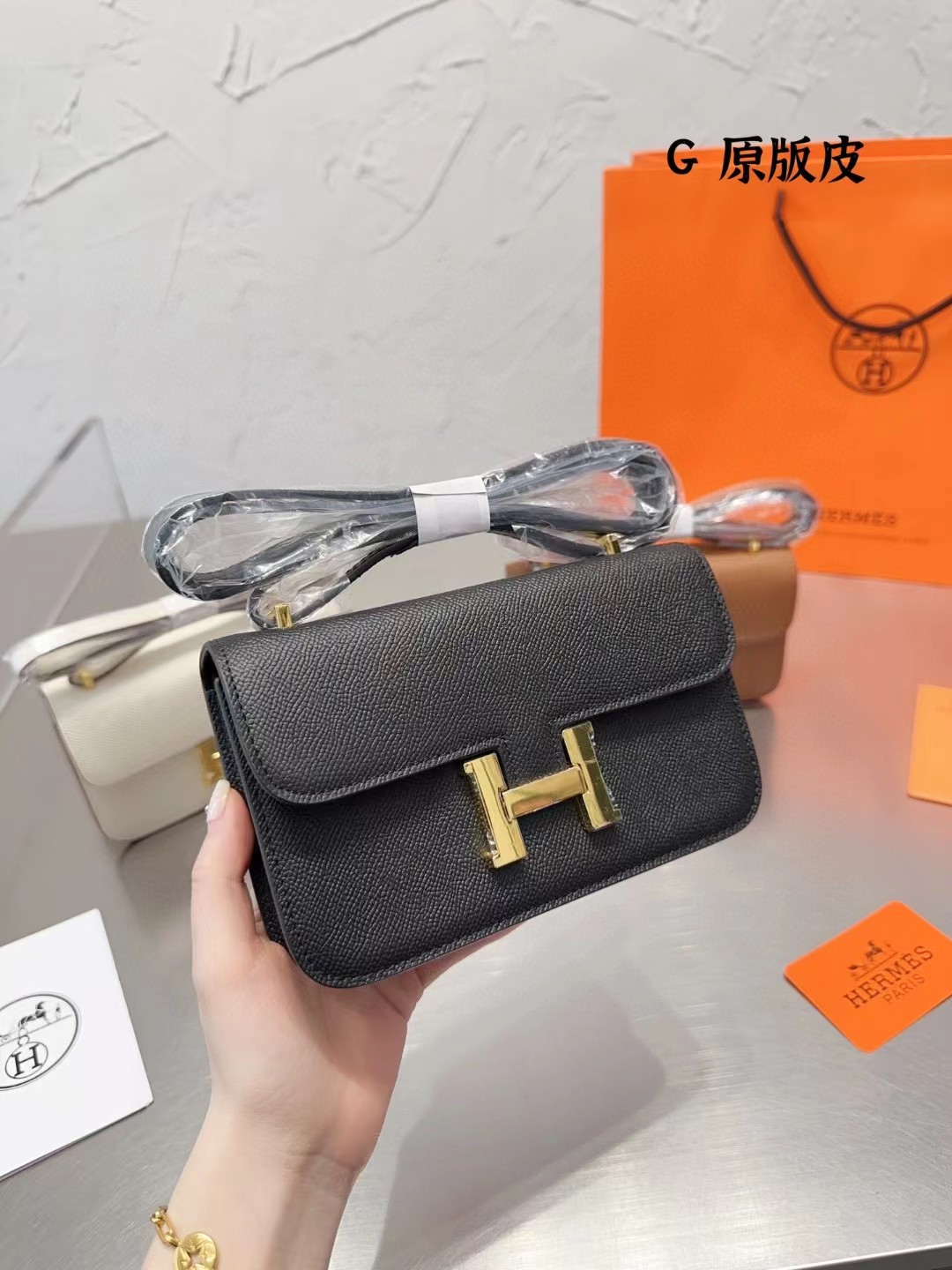High Quality Hermes Bag Small Bag - cnluxepick