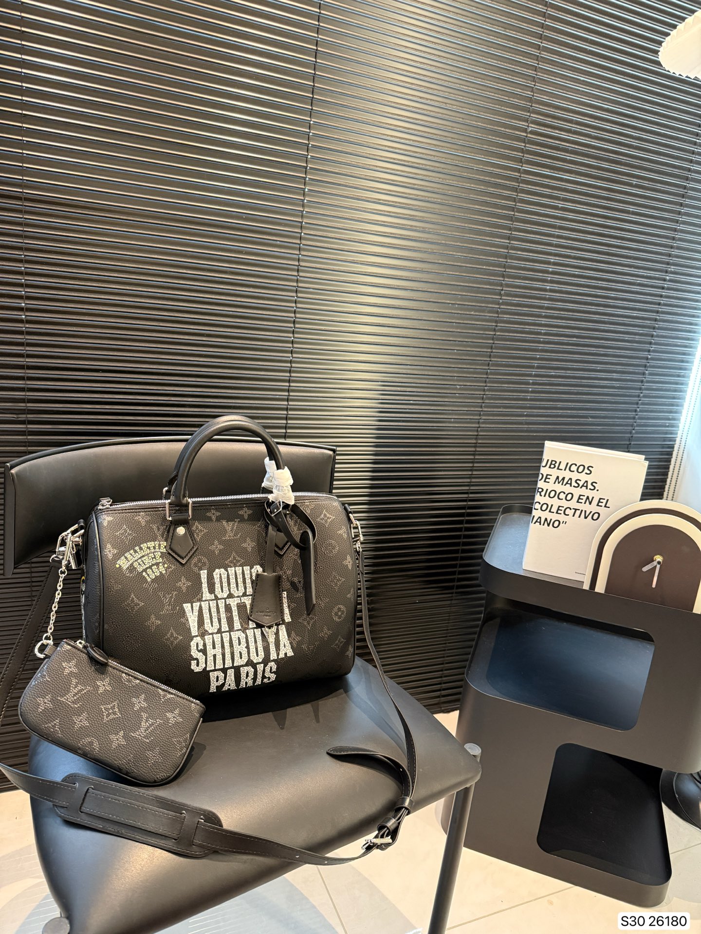LV Speedy Collaboration Pillow Bag - cnluxepick