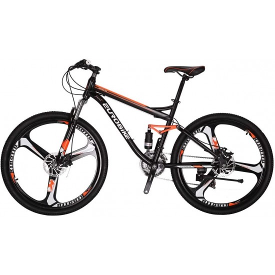 S7 Mountain Bike 27.5 Inchs Bicycle