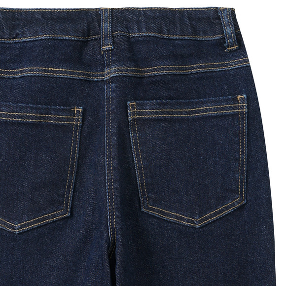 Jonas Nielsen Mädchen Jeans aus Raw Denim