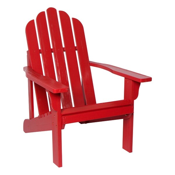 Laguna AllWeather Wood Adirondack Chair