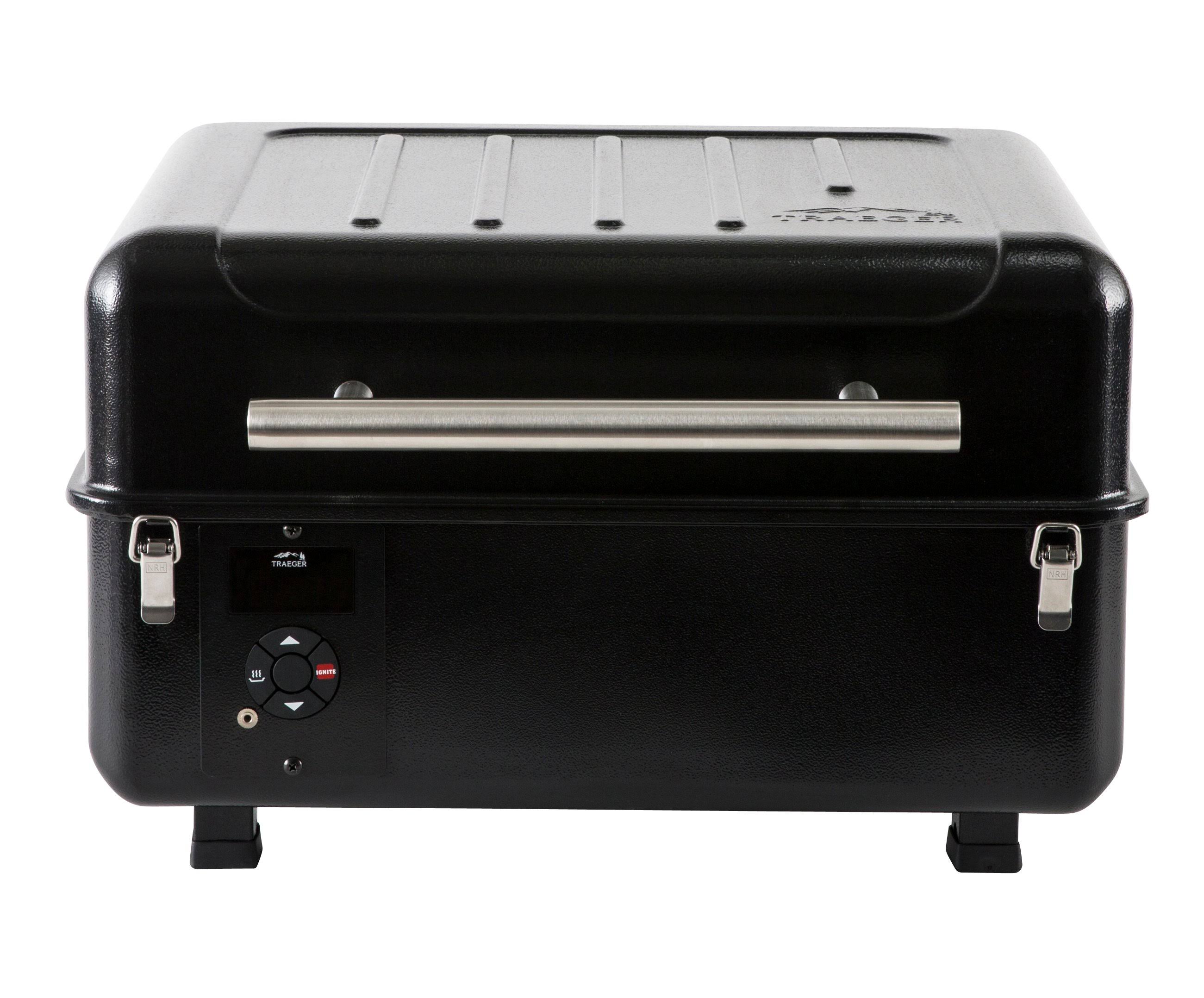 Traeger Ranger Pellet Grill