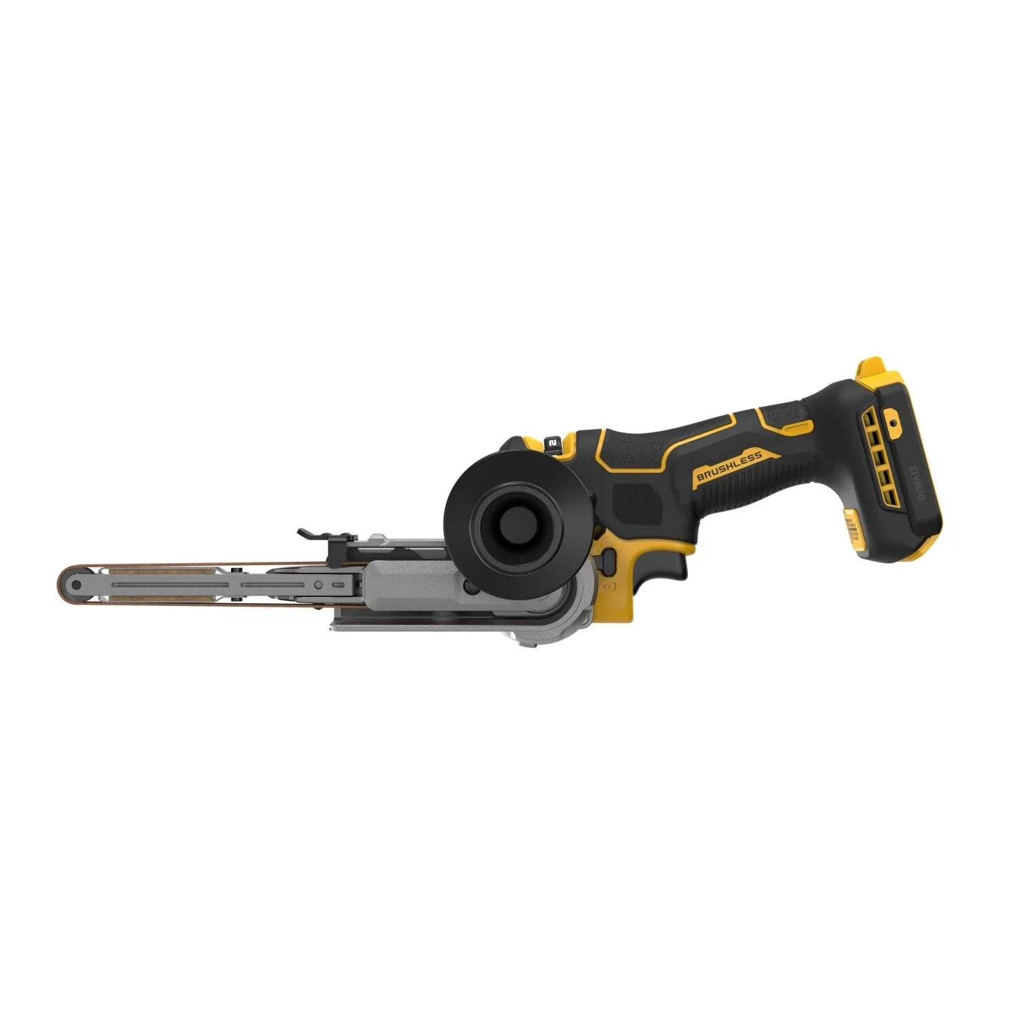 2026 DEWALT DCM200B-20V MAX* XTREME Cordless Band File - Tool Only