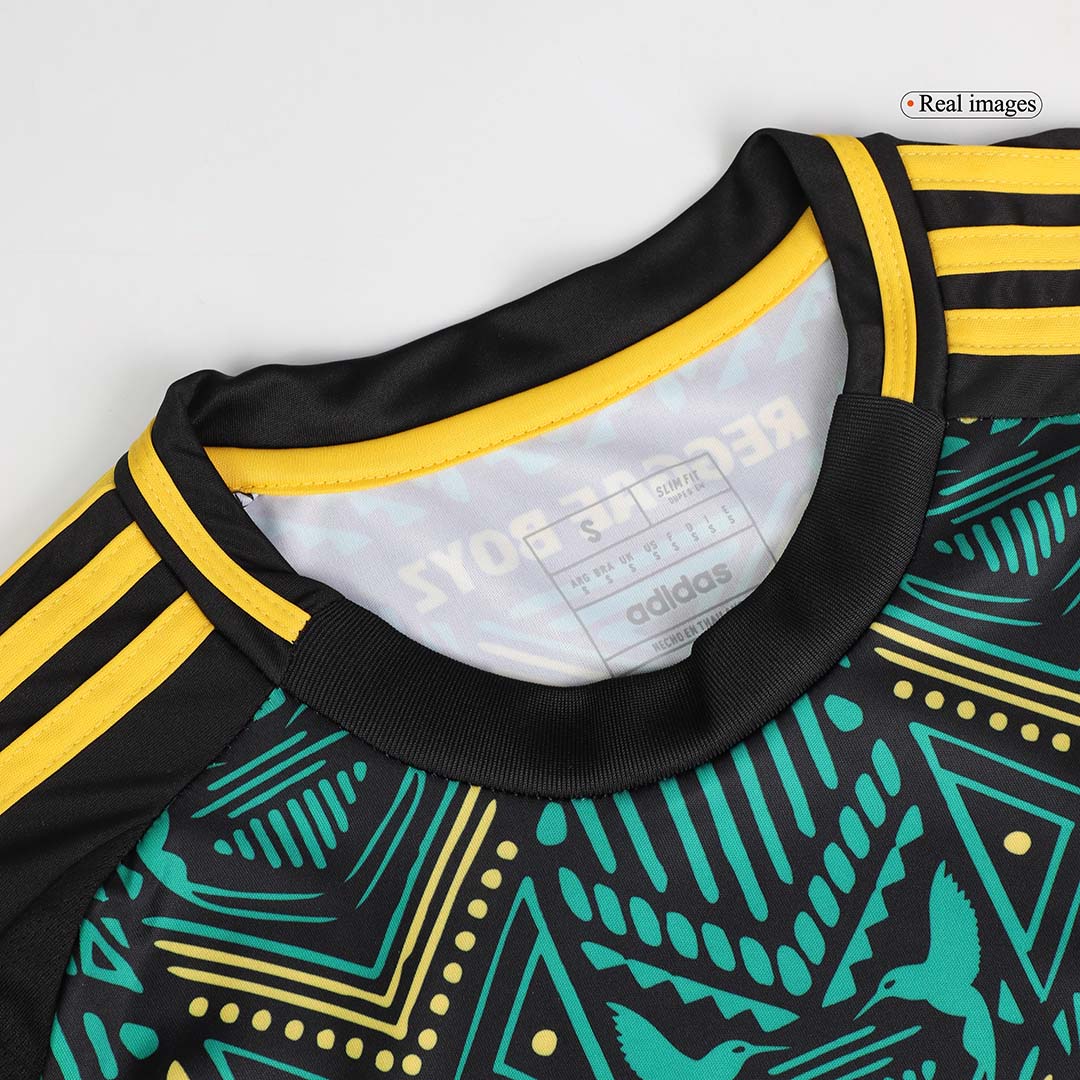 Jamaica Away Soccer Jersey Copa America