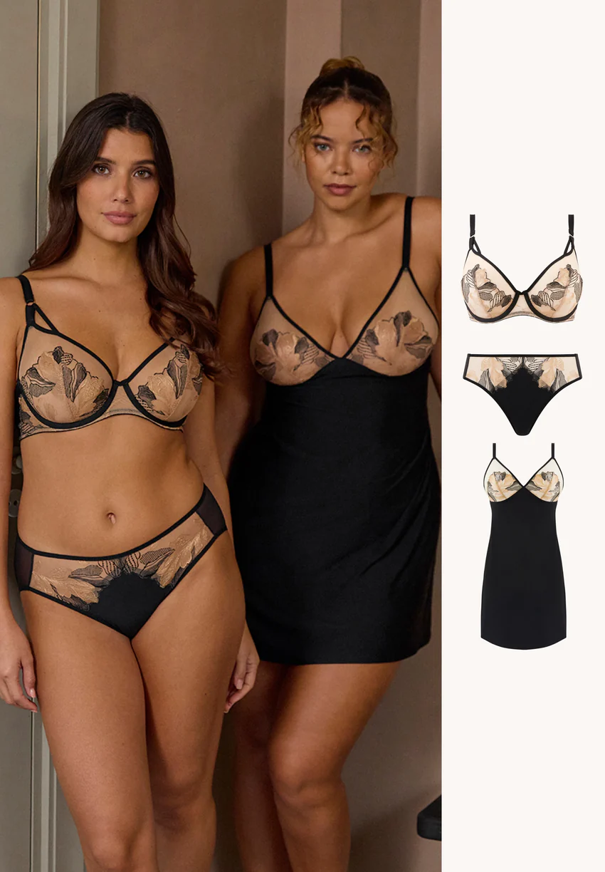 Ensemble Thilda avec nuisette
