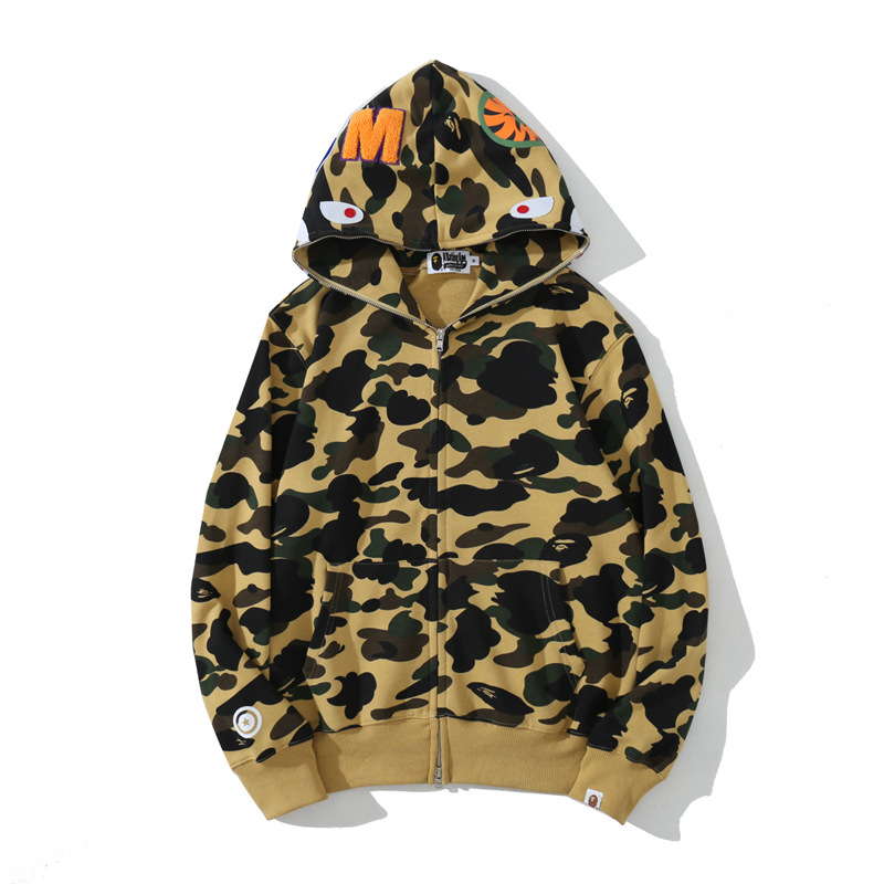 Bape Hoody Shark Hoodies - cnluxepick