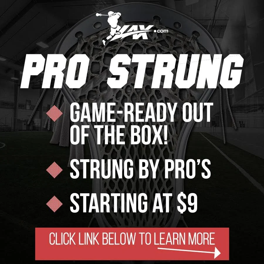 Maverik Centrik Universal Unstrung Head