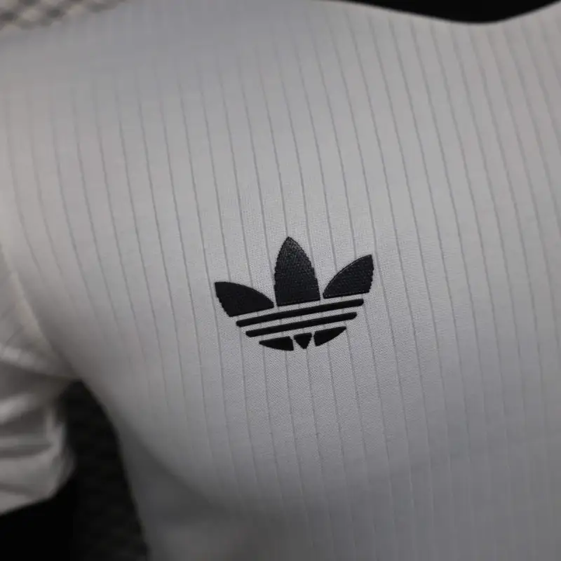 Germany 125th Anniversary Player Edition White Shirt 2025