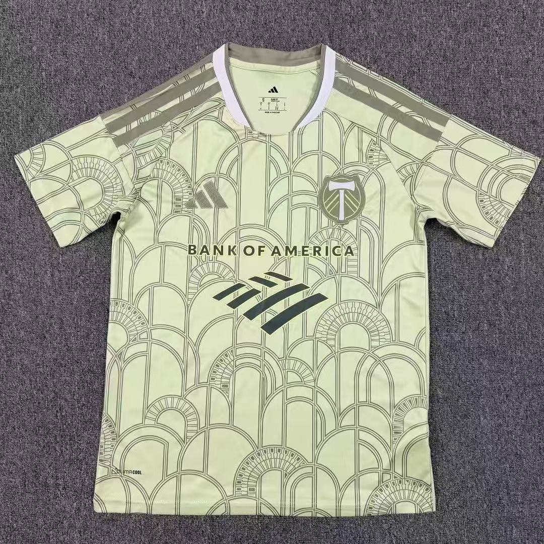 Portland Lumber 26-27 away jersey fan version
