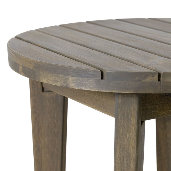 Durable Patio Coffee Table Option
