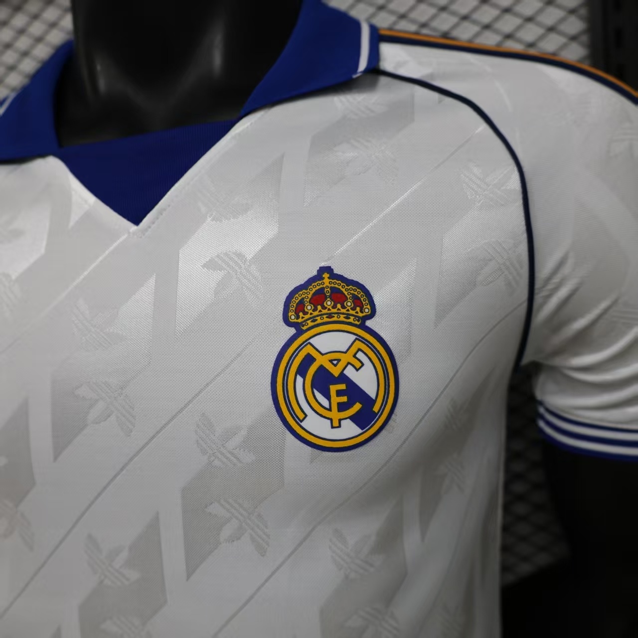 Real Madrid Originals Jersey