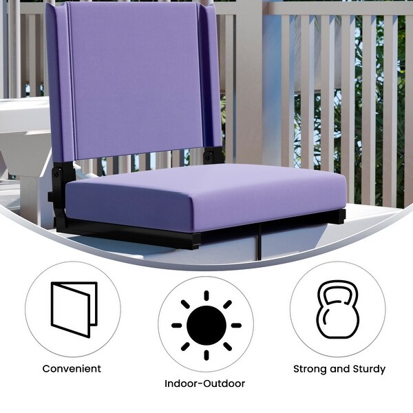 UltraPadded Stadium Chair