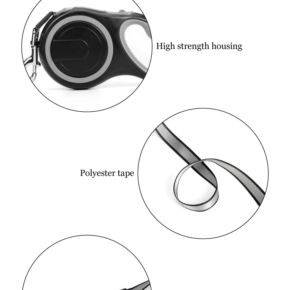 Everyday Retractable Leash