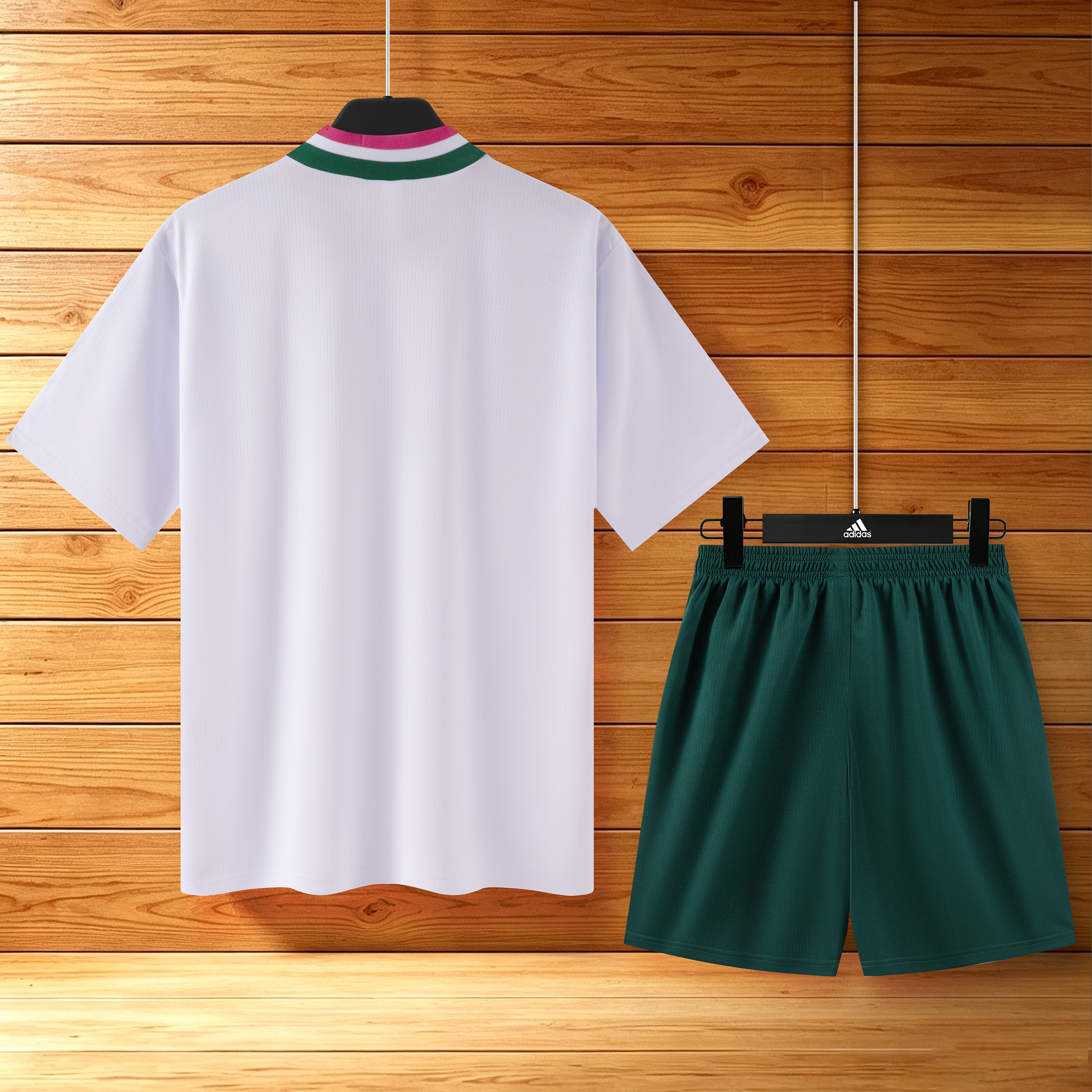 Real Madrid 26/27 Training Suit Retro Style