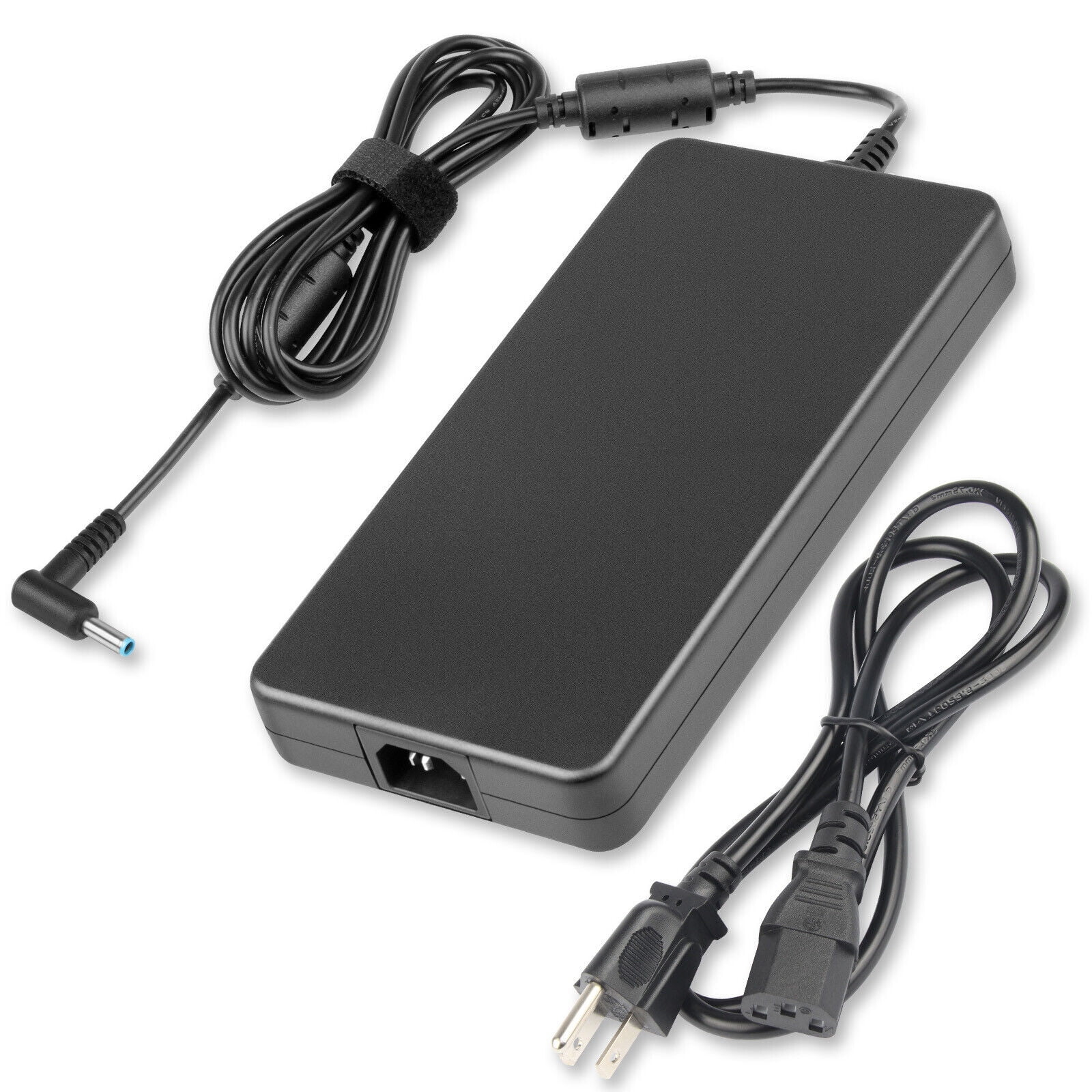 For HP 19.5V 200W AC Power Adapter Charger HP ZBook 17 G3 G4 Omen Slim Blue Tip