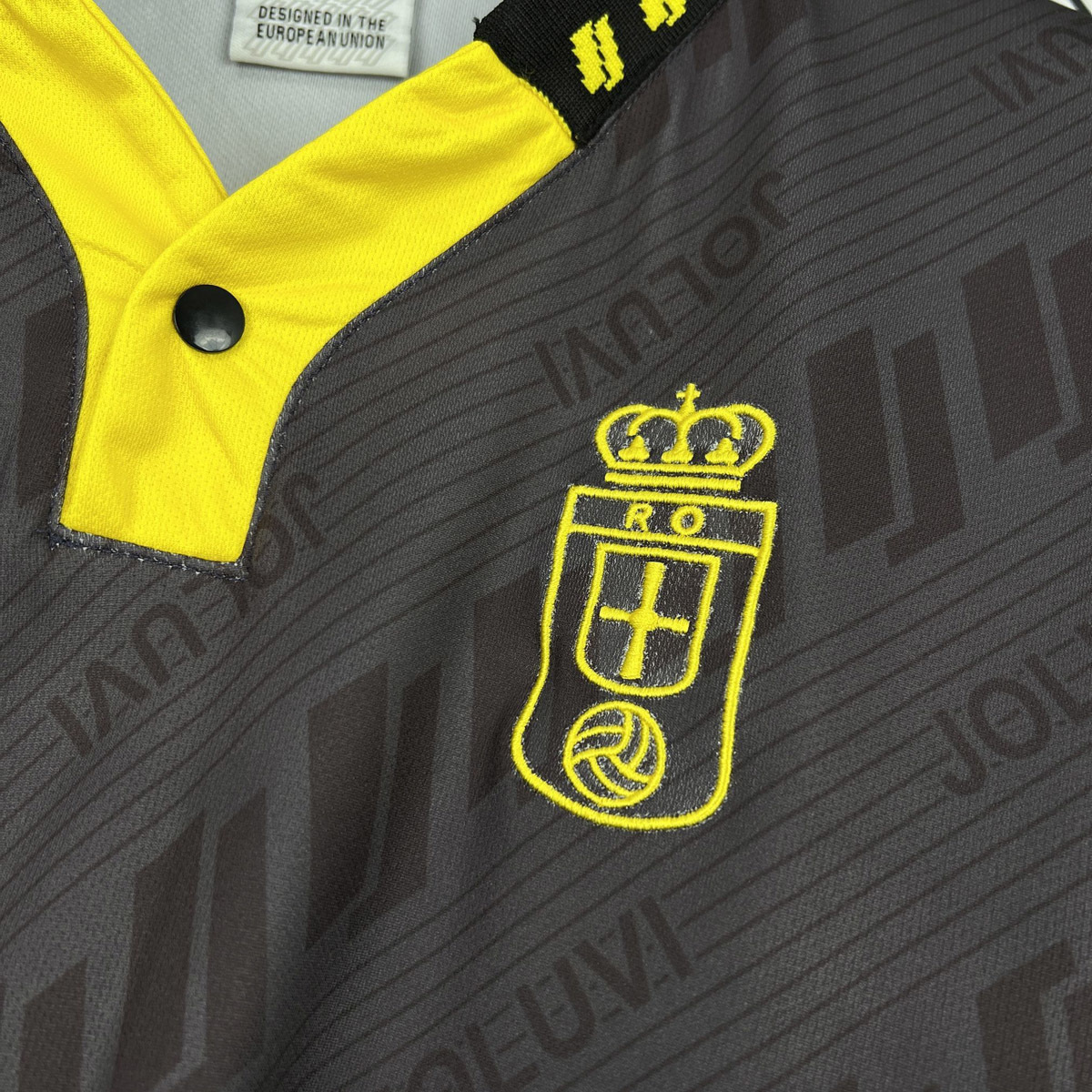 Retro Real Oviedo 1996/97 Away Jersey