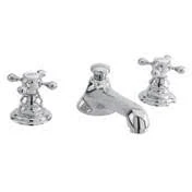 Newport Brass 920/03W Astor Widespread Lavatory Faucet, Weathered Brass