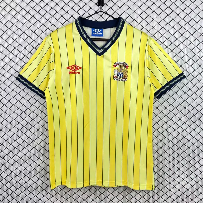 Coventry City 1983/86 Away Jersey