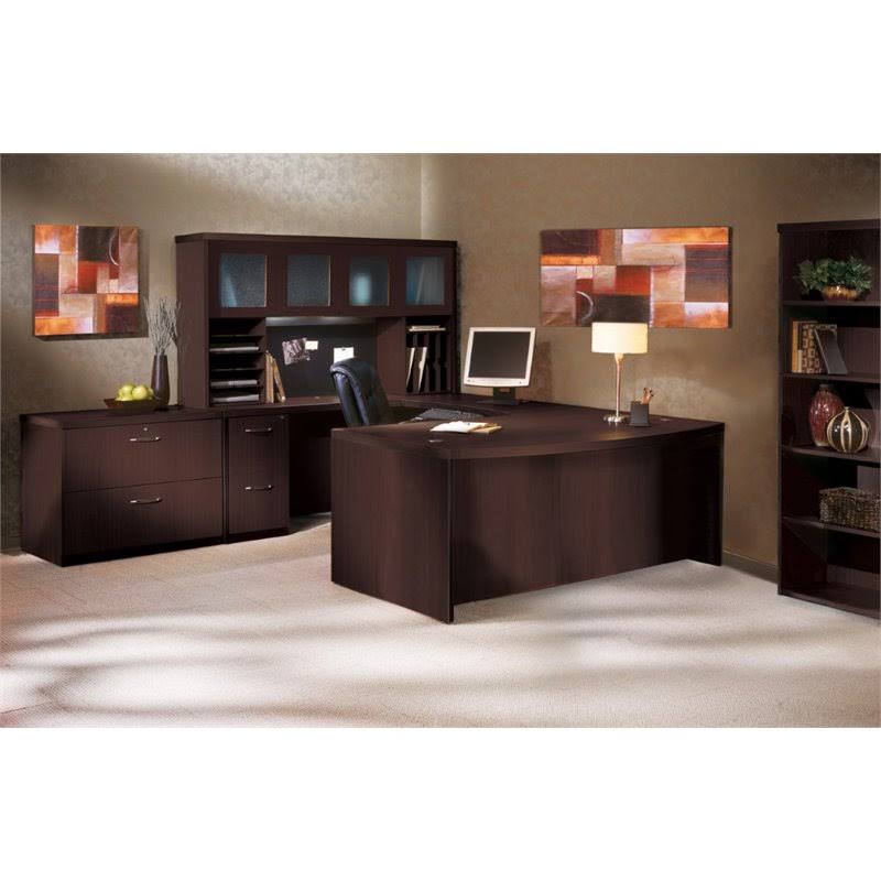 66x22 Fabric Tack Panel - Mayline - AFTP66BLK